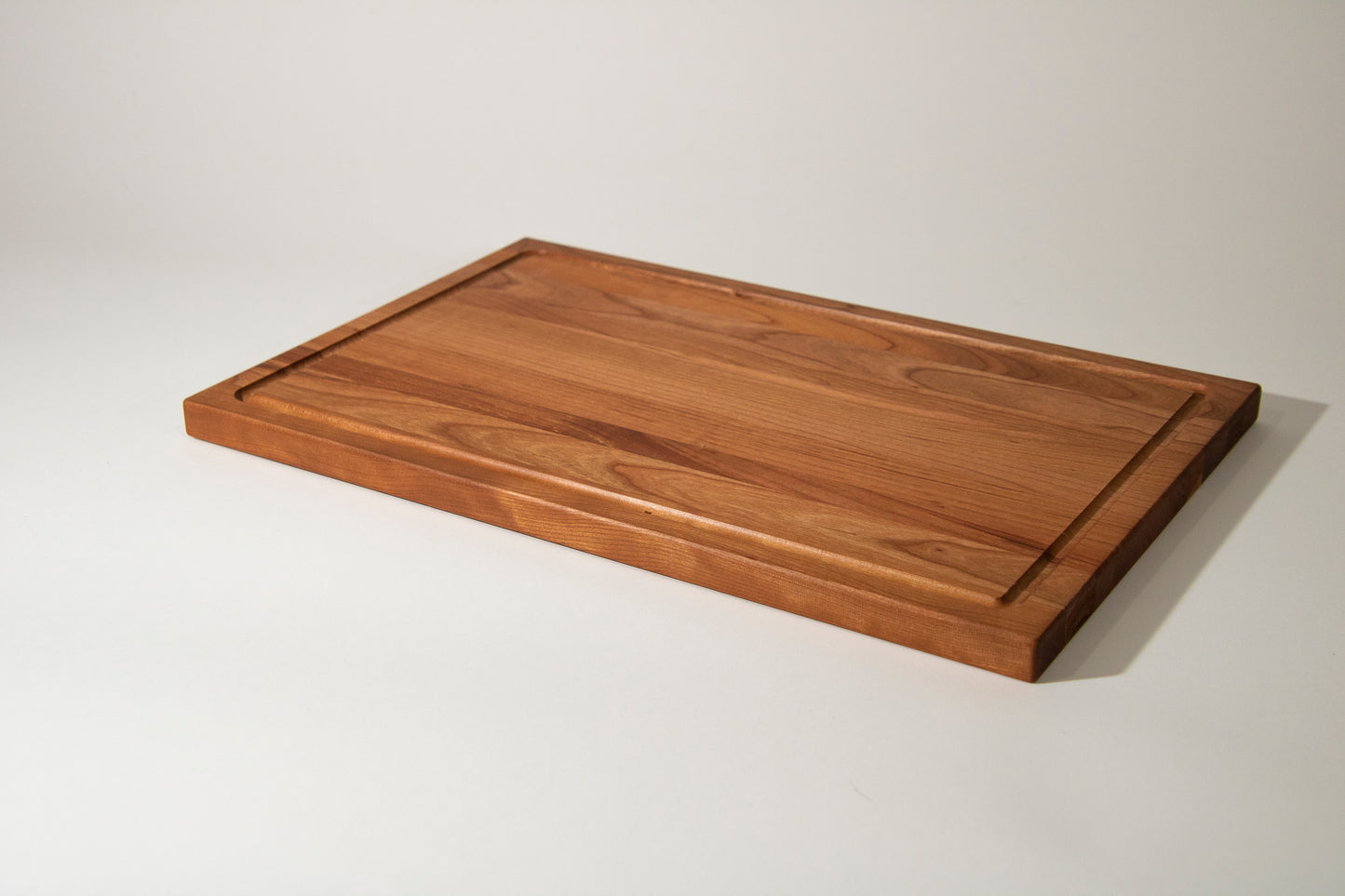 Large Cherry Cutting Board