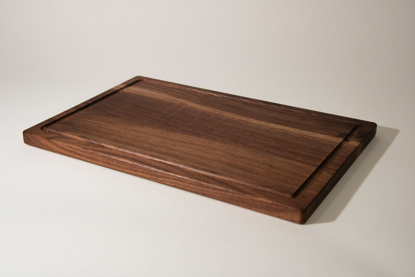 Large Walnut Cutting Board