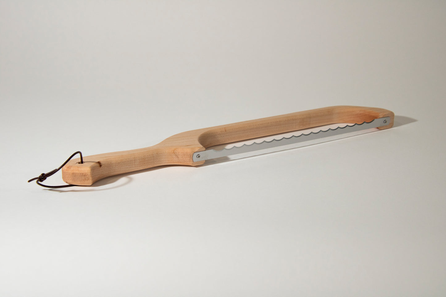Bread Knife Maple