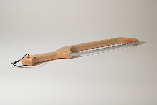 Bread Knife Maple