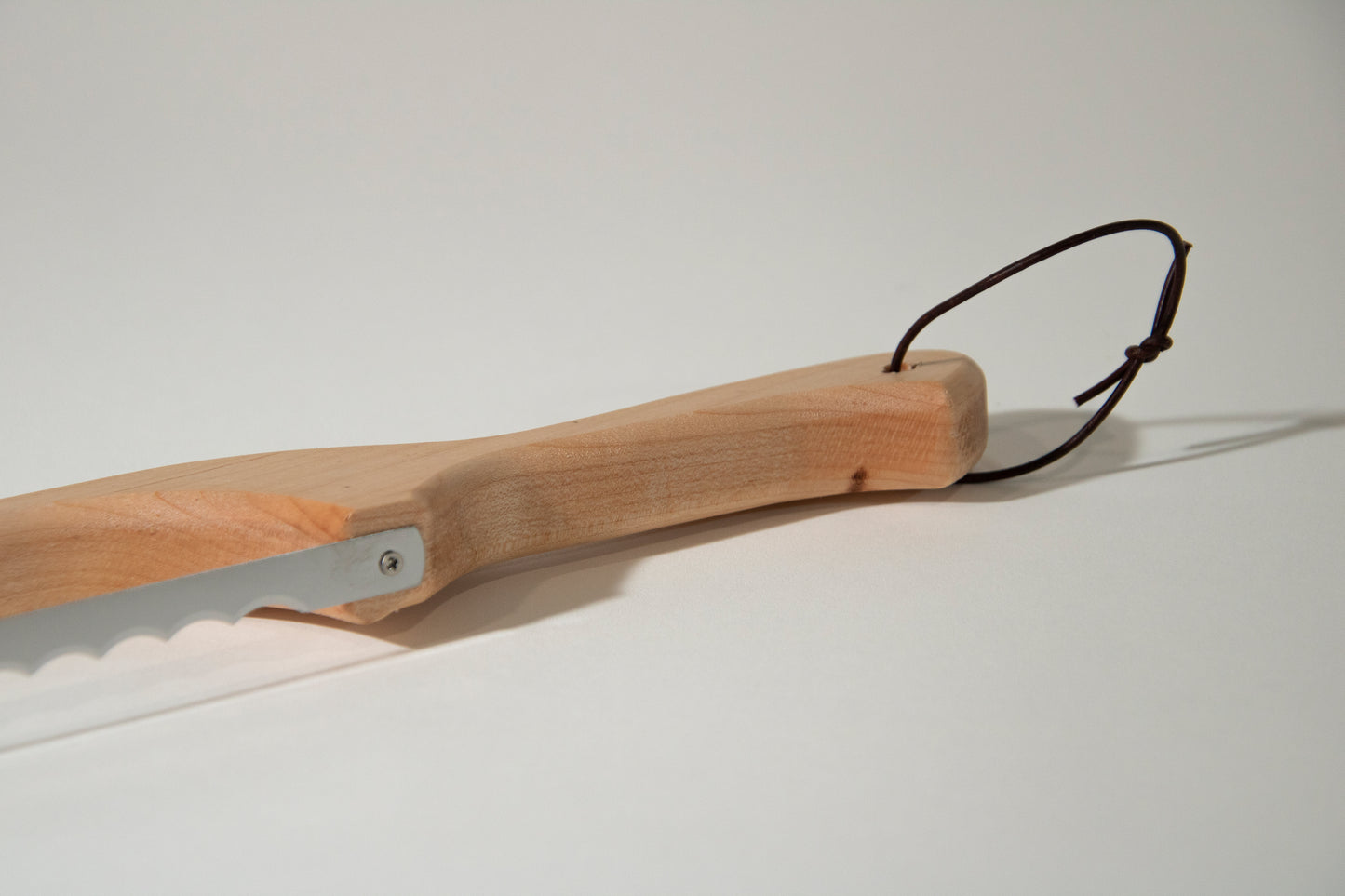 Bread Knife Maple