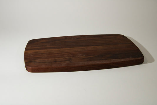 Walnut Curved Cutting Board
